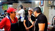 Tacos Juan" El Reportaje #mundogourmet