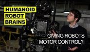 Humanoid Robot Brains (Science Out Loud S1 Ep2)