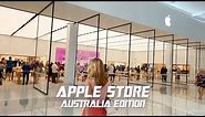 NEW 2018 Apple Store in Australia | Apple Robina Grand Tour