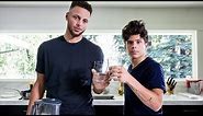 New Year, New Me | Rudy Mancuso & Stephen Curry