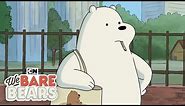 Ice Bear Best Quotes | We Bare Bears | Cartoon Network