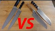 Santoku vs Chef's Knife: Which Is Better For You?