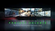 Project Valerie | Razer @ CES 2017