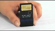 XD to Smartmedia Adapter Memory Card Slot Converter Reader Writer