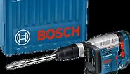 GSH 5 CE Demolition Hammer with SDS max | Bosch Professional