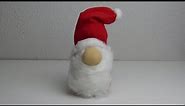 DIY: How to make Santa Claus from a sock