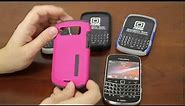 Blackberry Bold 9900 Silicrylic Cases