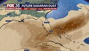 Saharan dust: Here's when it may reach Florida