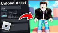 How To Make Pants In Roblox Using Customuse - Full Guide