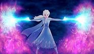 Elsa Power Frozen 2 Live Wallpaper - MoeWalls