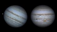 Limit Testing a Nexstar 6se with Jupiter and its Moons