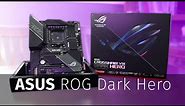The hero we need & deserve . . . ASUS ROG X570 Dark Hero motherboard – An in-depth overview
