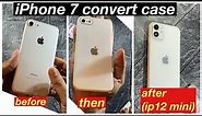 Convert iPhone 7 / 8 to iPhone 12 Mini