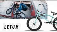 BMX - Subrosa Brand - 2017 Letum
