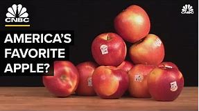 How The Cosmic Crisp Is Taking On America’s Favorite Apples
