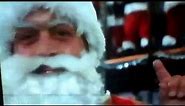 Santa scene in jingle all the way