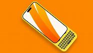 iPhone Is New Blackberry: This Mobile Case Can Turn Your iPhones Into A QWERTY Keypad Phone, Here's How