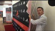Step and Repeat Backdrops by Kick Ass Media