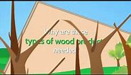 Manufactured Wood Products-YouTube sharing