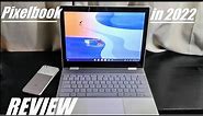REVIEW: Google Pixelbook in 2022 - Worth It? - Now a "Budget" Premium Chromebook...