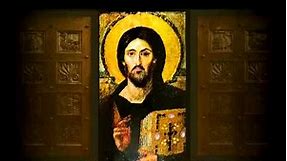Icon of Christ from Sinai