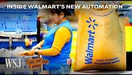 How AI and Automation Fuel Walmart’s Ultrafast Deliveries | WSJ Shipping Wars