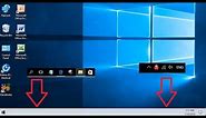How to Fix Icons Not Showing on Taskbar in Windows 10