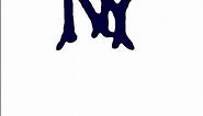 Evolution of New York Yankees Logo: From Humble Beginnings to Iconic Symbol #yankees #mlb #baseball