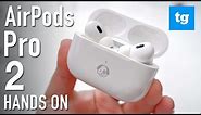 AirPods Pro 2 HANDS-ON: First look at new features