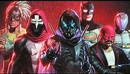 Top 10 Most Powerful Batman Inc Members