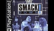 WWF Smackdown! PS1 720P HD Playthrough with STEVE AUSTIN