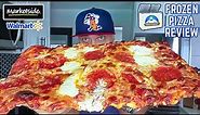 Walmart® Marketside® Flatbread Pizza Review! 🥶🍕 | Pepperoni and Mozzarella | theendorsement