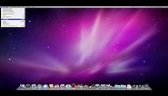Mac OS X: Basics - Introduction to the Apple Menu