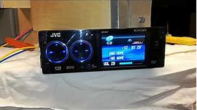 JVC KD-AVX1 EXAD