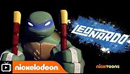 Teenage Mutant Ninja Turtles | Leo Spotlight | Nickelodeon UK