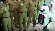Meet ROADEO, a robot that will hit the streets of Chennai soon