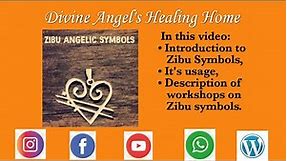 introduction to Zibu Angelic Symbols