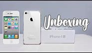 Unboxing iPhone 4s from Shopee in 2021 | kayedeenjoy