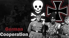 Serbia's Secret War: The Chetnik-German Collaborations