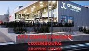 City Concord Shopping Mall, Luxembourg, Best place to Shopping in Luxembourg
