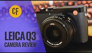Leica Q3 camera review