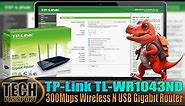 Boost Your Home Wi-Fi with TP-Link TL-WR1043ND Setup and Installation Guide