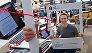 Mark Zuckerberg’s MacBook security advice? Put tape over the webcam and microphone - 9to5Mac