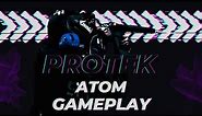 The world's first 3D Printed Airsoft Gun - Protek ATOM SpeedQB Gameplay