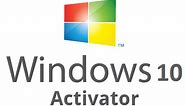 Activate Windows 10 For FREE - Windows 10 Activator