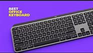 Top 4 Best Office Keyboard Of 2022