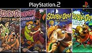 Scooby-Doo! Games for PS2