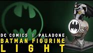 Batman Signal Light (With Figurine) Unboxing | Paladone
