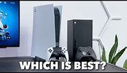 PS5 vs Xbox Series X: Which is Best?