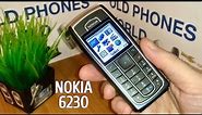 Nokia 6230 - by Old Phones World